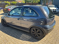 2006 opel corsa 1.2-16v silverline personenauto - afbeelding 24 van  29