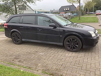 2006 opel ectra wagon 2.2-16v comfort personenauto - afbeelding 8 van  15