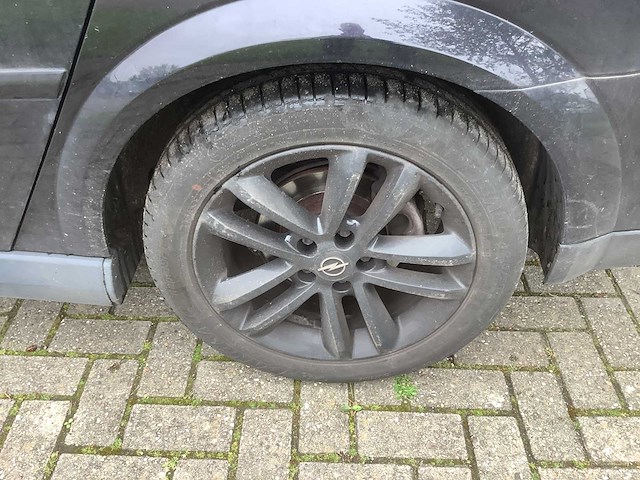 2006 opel ectra wagon 2.2-16v comfort personenauto - afbeelding 12 van  15