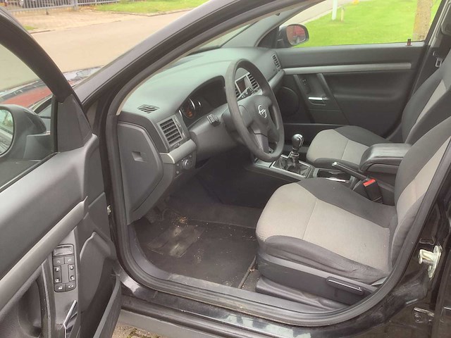 2006 opel ectra wagon 2.2-16v comfort personenauto - afbeelding 14 van  15