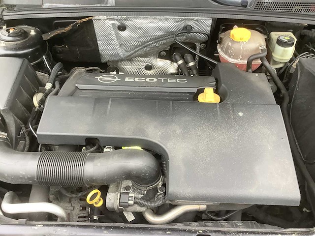 2006 opel ectra wagon 2.2-16v comfort personenauto - afbeelding 5 van  15