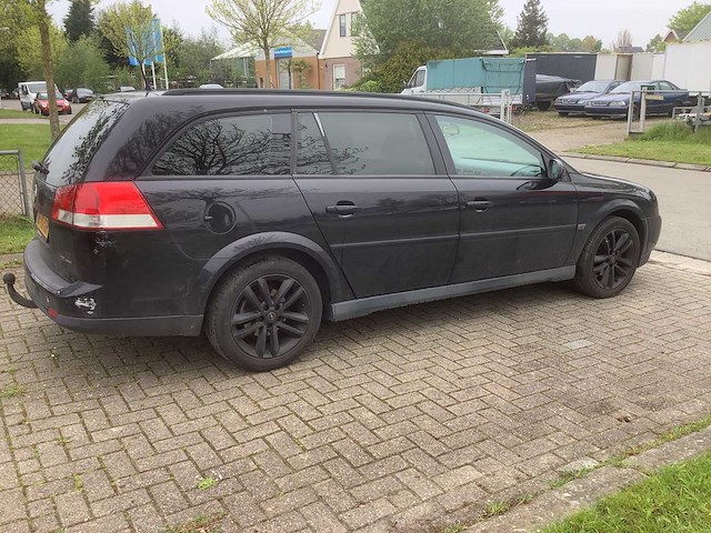 2006 opel ectra wagon 2.2-16v comfort personenauto - afbeelding 9 van  15