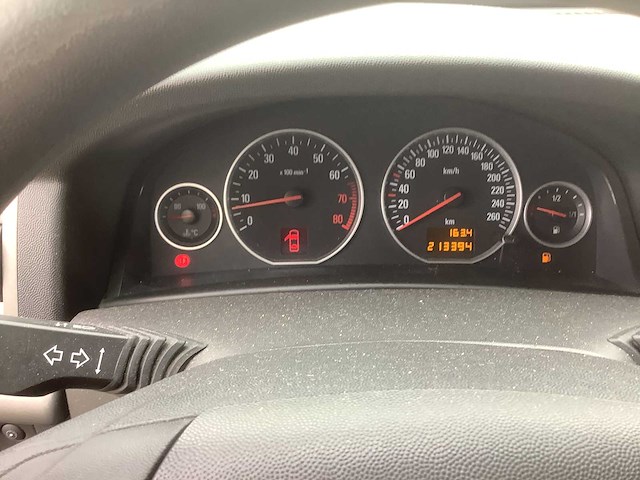 2006 opel ectra wagon 2.2-16v comfort personenauto - afbeelding 15 van  15