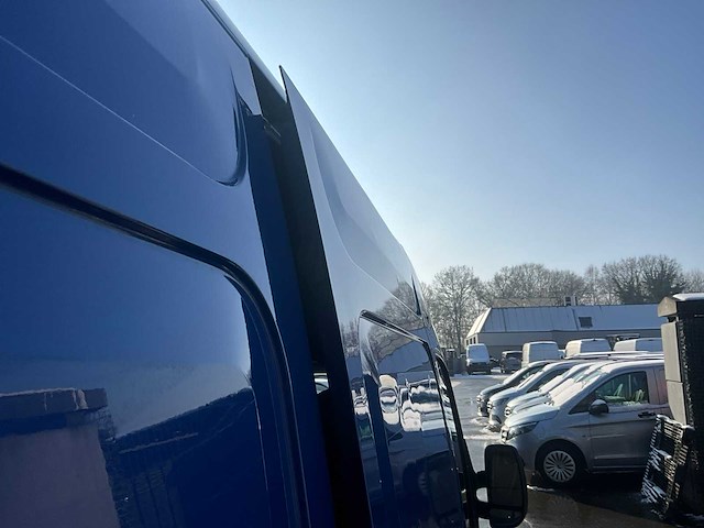 2006 opel movano 2,5 cdt bedrijfswagen - afbeelding 2 van  23