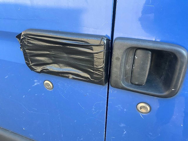 2006 opel movano 2,5 cdt bedrijfswagen - afbeelding 3 van  23