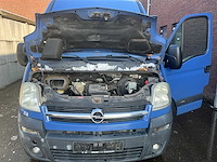 2006 opel movano 2,5 cdt bedrijfswagen - afbeelding 5 van  23