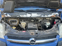 2006 opel movano 2,5 cdt bedrijfswagen - afbeelding 6 van  23