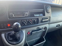 2006 opel movano 2,5 cdt bedrijfswagen - afbeelding 10 van  23