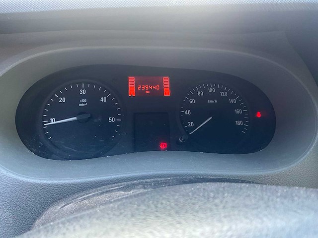 2006 opel movano 2,5 cdt bedrijfswagen - afbeelding 14 van  23