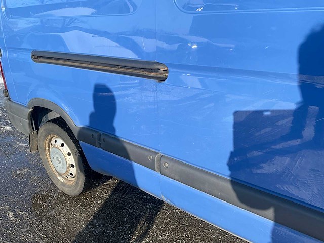 2006 opel movano 2,5 cdt bedrijfswagen - afbeelding 15 van  23