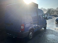 2006 opel movano 2,5 cdt bedrijfswagen - afbeelding 18 van  23