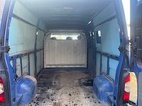 2006 opel movano 2,5 cdt bedrijfswagen - afbeelding 22 van  23