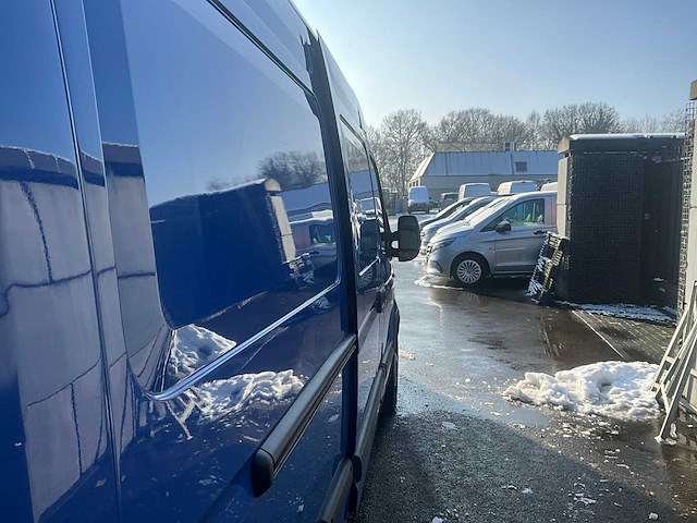 2006 opel movano 2,5 cdt bedrijfswagen - afbeelding 23 van  23