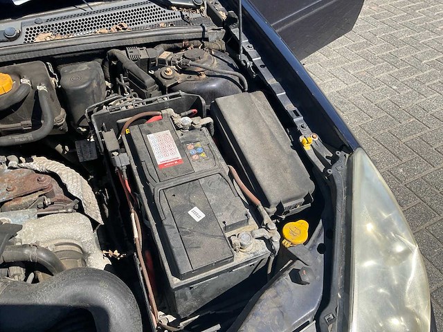 2006 opel signum 3.0 v6 cdti sport personenauto - afbeelding 16 van  26