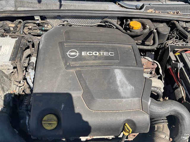 2006 opel signum 3.0 v6 cdti sport personenauto - afbeelding 17 van  26