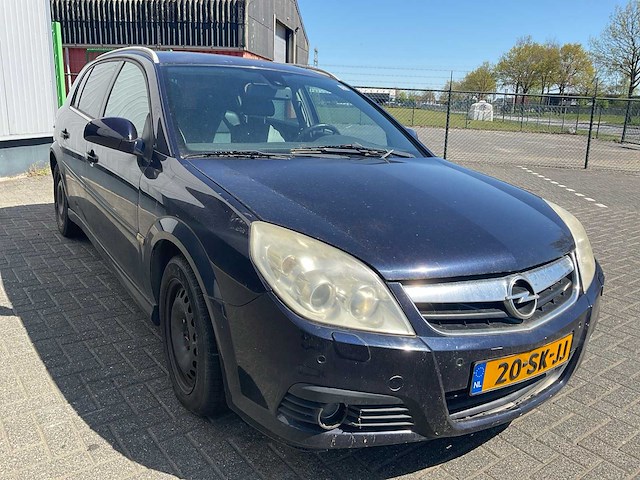2006 opel signum 3.0 v6 cdti sport personenauto - afbeelding 8 van  26
