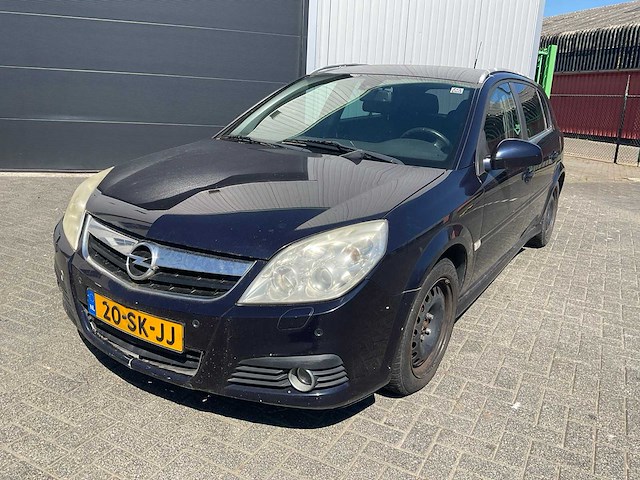 2006 opel signum 3.0 v6 cdti sport personenauto - afbeelding 1 van  22