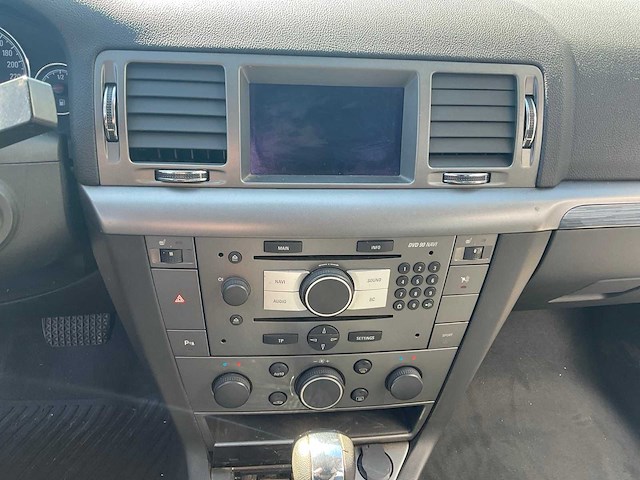 2006 opel signum 3.0 v6 cdti sport personenauto - afbeelding 5 van  26