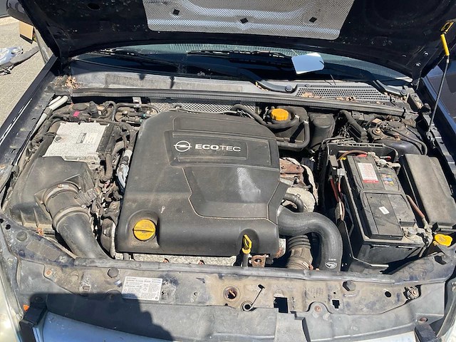 2006 opel signum 3.0 v6 cdti sport personenauto - afbeelding 9 van  26