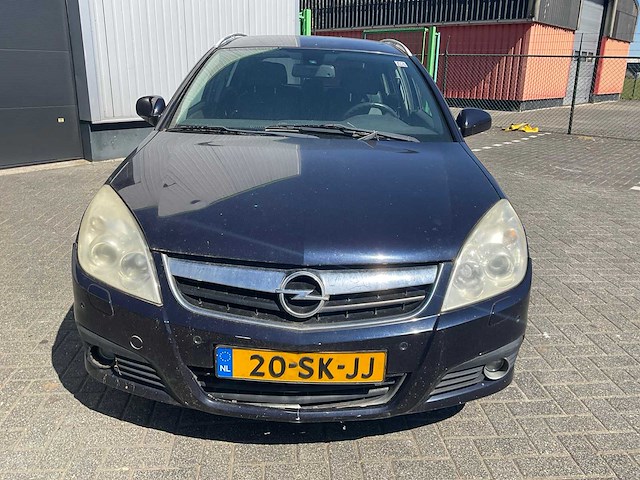 2006 opel signum 3.0 v6 cdti sport personenauto - afbeelding 22 van  26