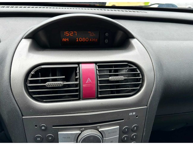 2006 opel tigra twintop 1.4-16v enjoy cabrio hardtop personenauto - afbeelding 10 van  14