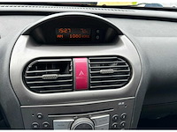 2006 opel tigra twintop 1.4-16v enjoy cabrio hardtop personenauto - afbeelding 10 van  14