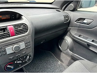 2006 opel tigra twintop 1.4-16v enjoy cabrio hardtop personenauto - afbeelding 11 van  14