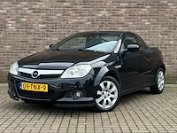 2006 opel tigra twintop 1.4-16v enjoy cabrio hardtop personenauto