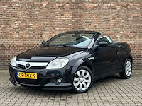 2006 opel tigra twintop 1.4-16v enjoy cabrio hardtop personenauto - afbeelding 12 van  14