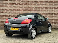 2006 opel tigra twintop 1.4-16v enjoy cabrio hardtop personenauto - afbeelding 3 van  14
