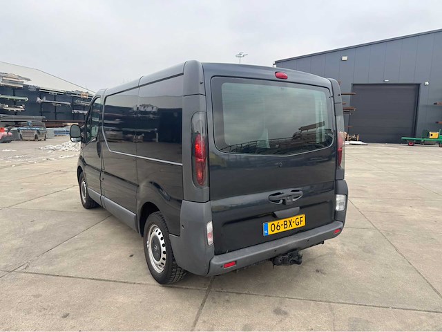 2006 opel vivaro bedrijfswagen - afbeelding 2 van  39