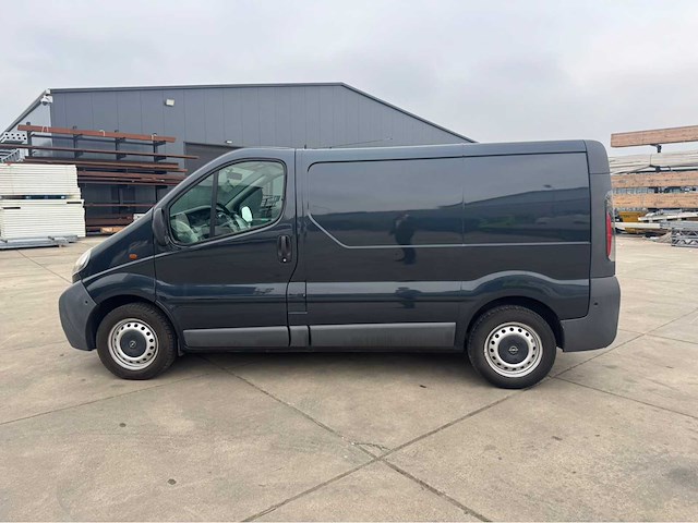 2006 opel vivaro bedrijfswagen - afbeelding 4 van  39