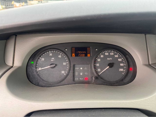 2006 opel vivaro bedrijfswagen - afbeelding 11 van  39