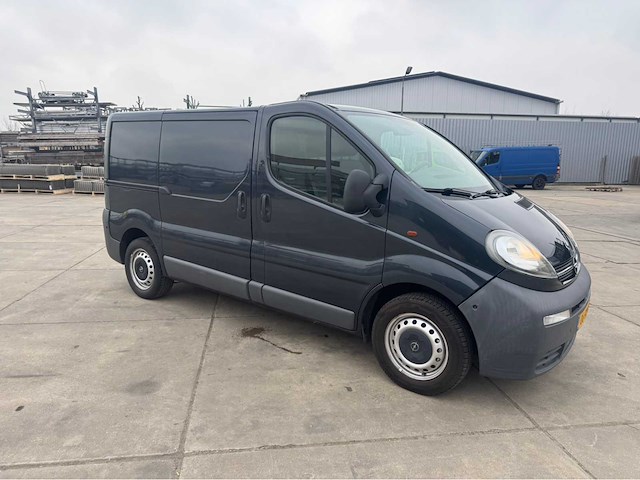 2006 opel vivaro bedrijfswagen - afbeelding 1 van  39