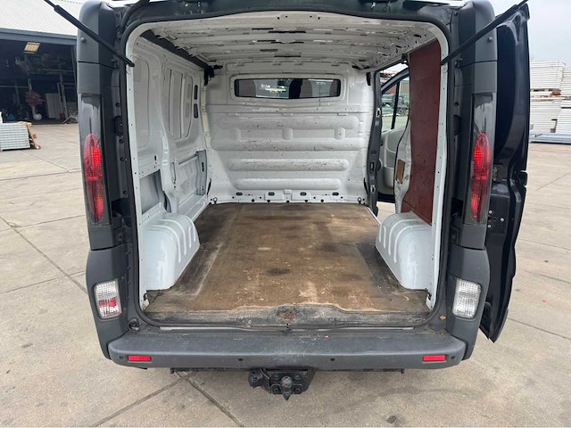 2006 opel vivaro bedrijfswagen - afbeelding 25 van  39