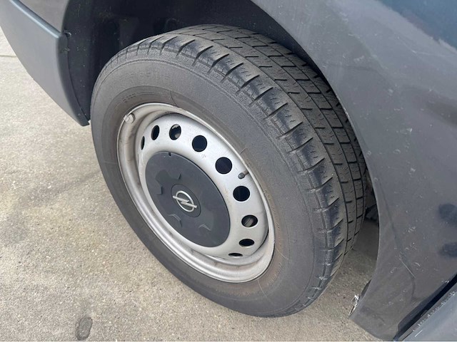 2006 opel vivaro bedrijfswagen - afbeelding 31 van  39