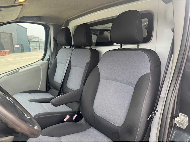 2006 opel vivaro bedrijfswagen - afbeelding 32 van  39