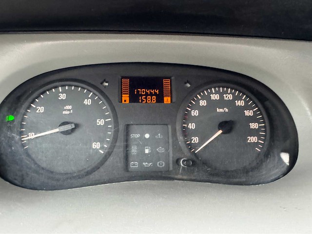 2006 opel vivaro bedrijfswagen - afbeelding 33 van  39