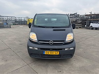 2006 opel vivaro bedrijfswagen - afbeelding 39 van  39