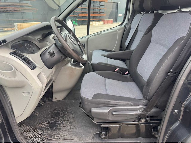 2006 opel vivaro bedrijfswagen - afbeelding 7 van  39