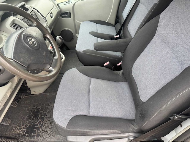 2006 opel vivaro bedrijfswagen - afbeelding 8 van  39