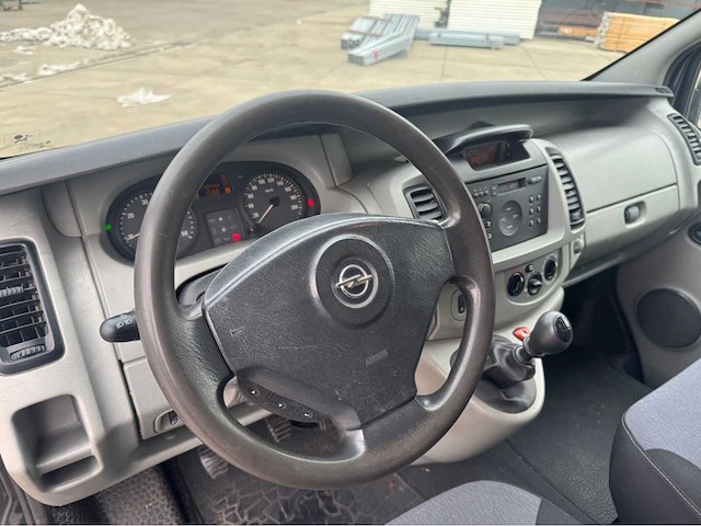 2006 opel vivaro bedrijfswagen - afbeelding 10 van  39