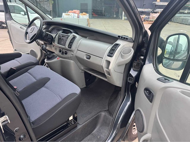 2006 opel vivaro bedrijfswagen - afbeelding 17 van  39