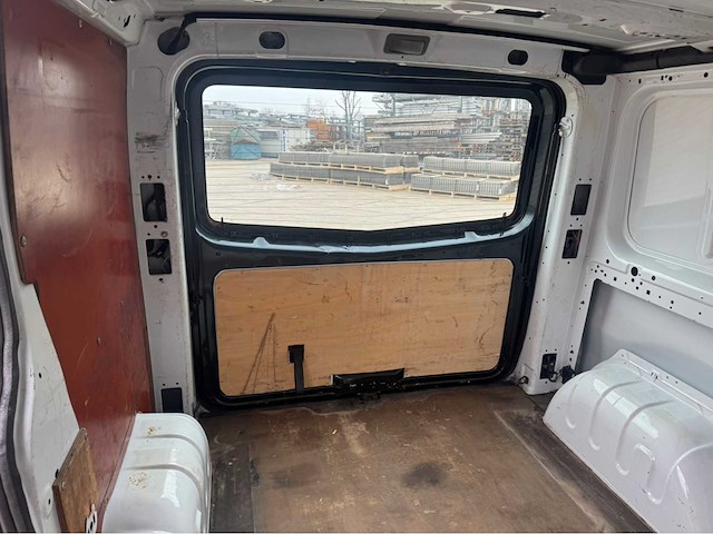 2006 opel vivaro bedrijfswagen - afbeelding 22 van  39