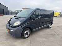 2006 opel vivaro bedrijfswagen - afbeelding 12 van  39