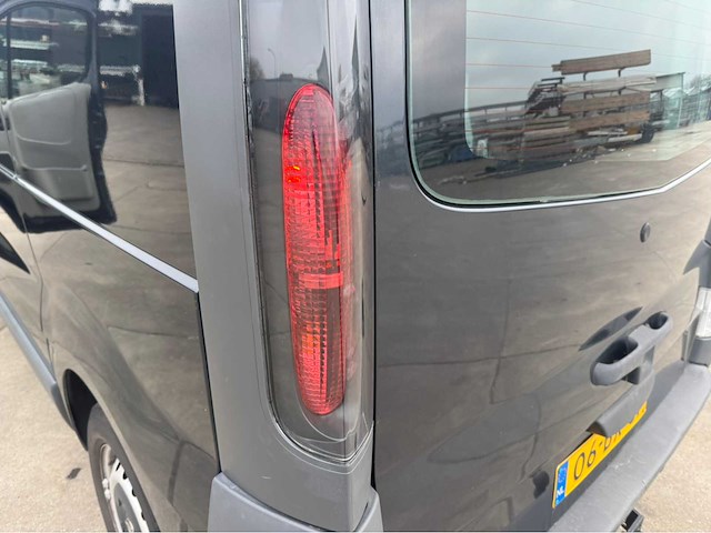 2006 opel vivaro bedrijfswagen - afbeelding 27 van  39