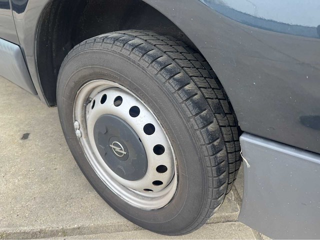 2006 opel vivaro bedrijfswagen - afbeelding 28 van  39