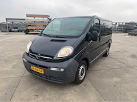 2006 opel vivaro bedrijfswagen - afbeelding 23 van  39