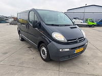 2006 opel vivaro bedrijfswagen - afbeelding 34 van  39