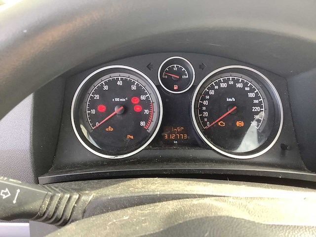 2006 opel zafira 1.8 enjoy personenauto - afbeelding 4 van  15